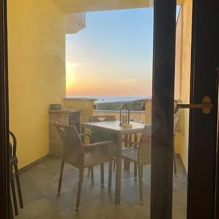 Feriehus Casa Vacanza La Ciaccia
