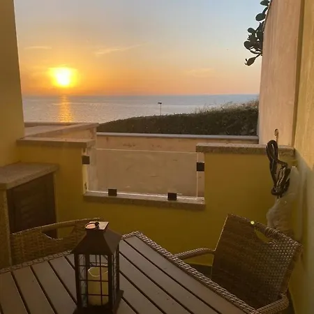 Feriehus Casa Vacanza La Ciaccia