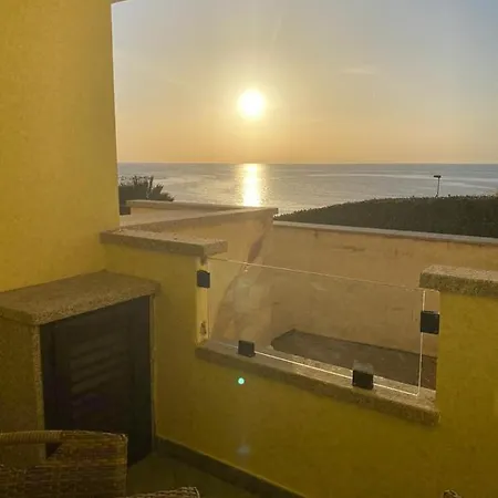 Feriehus Casa Vacanza La Ciaccia *