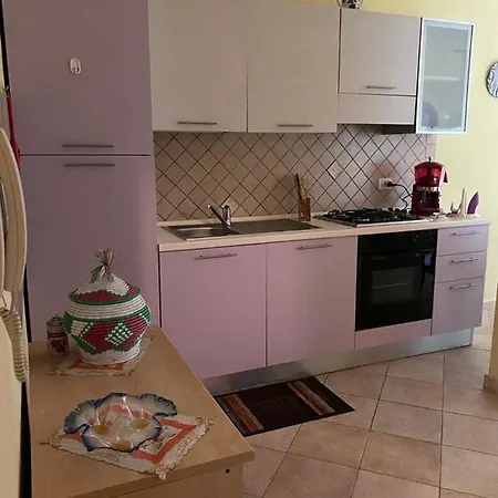 Feriehus Casa Vacanza La Ciaccia Valledoria (Sardinia)