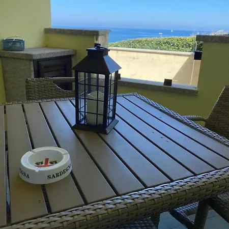 Casa Vacanza La Ciaccia Valledoria (Sardinia)