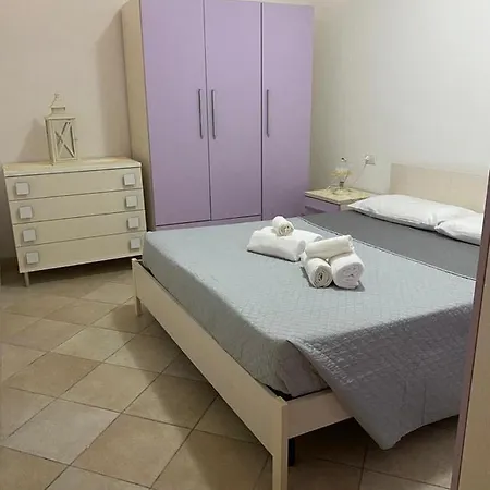 Feriehus Casa Vacanza La Ciaccia