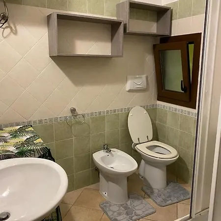 Feriehus Casa Vacanza La Ciaccia *