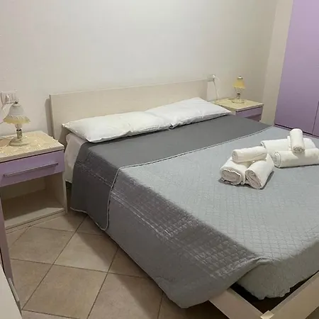 Feriehus Casa Vacanza La Ciaccia